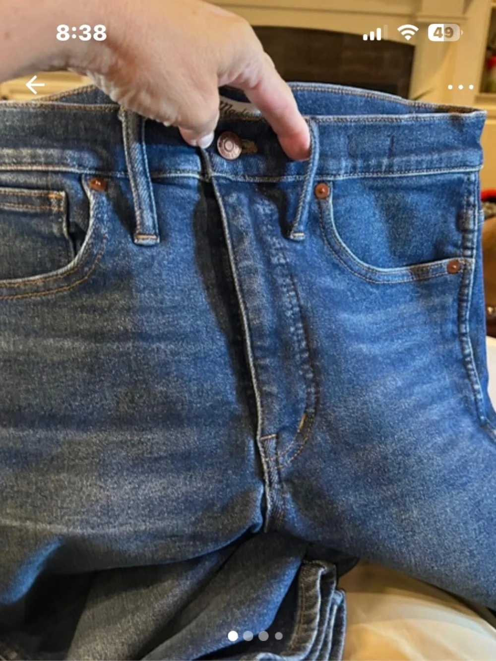 Madewell Jeans